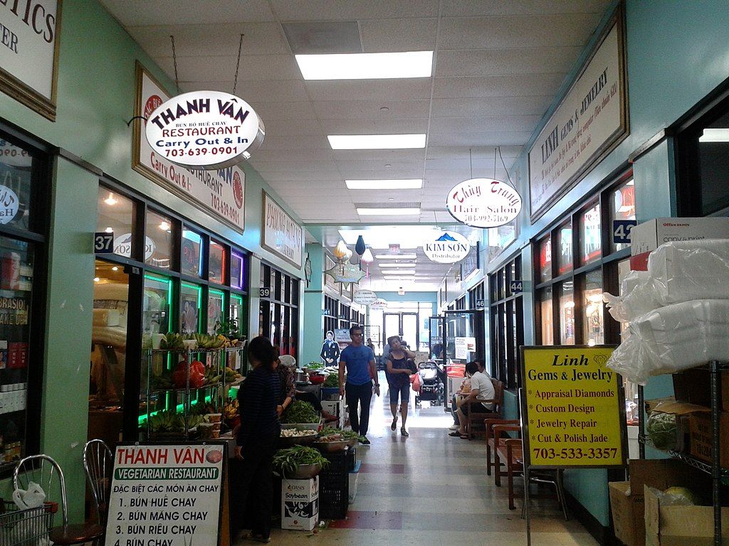 Shops at Eden Center