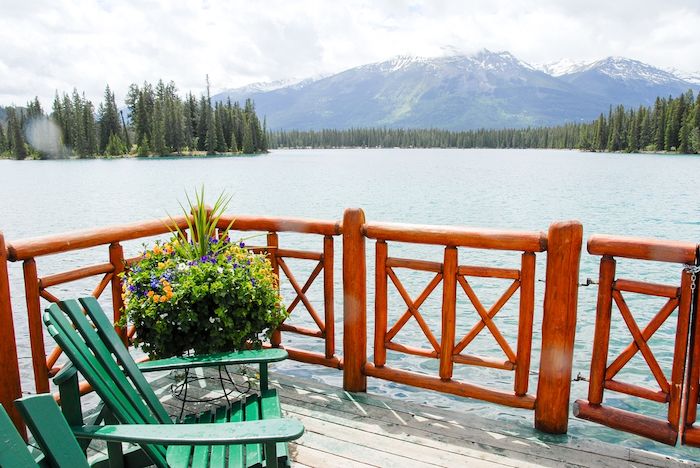 Fairmont Jasper Park Lodge