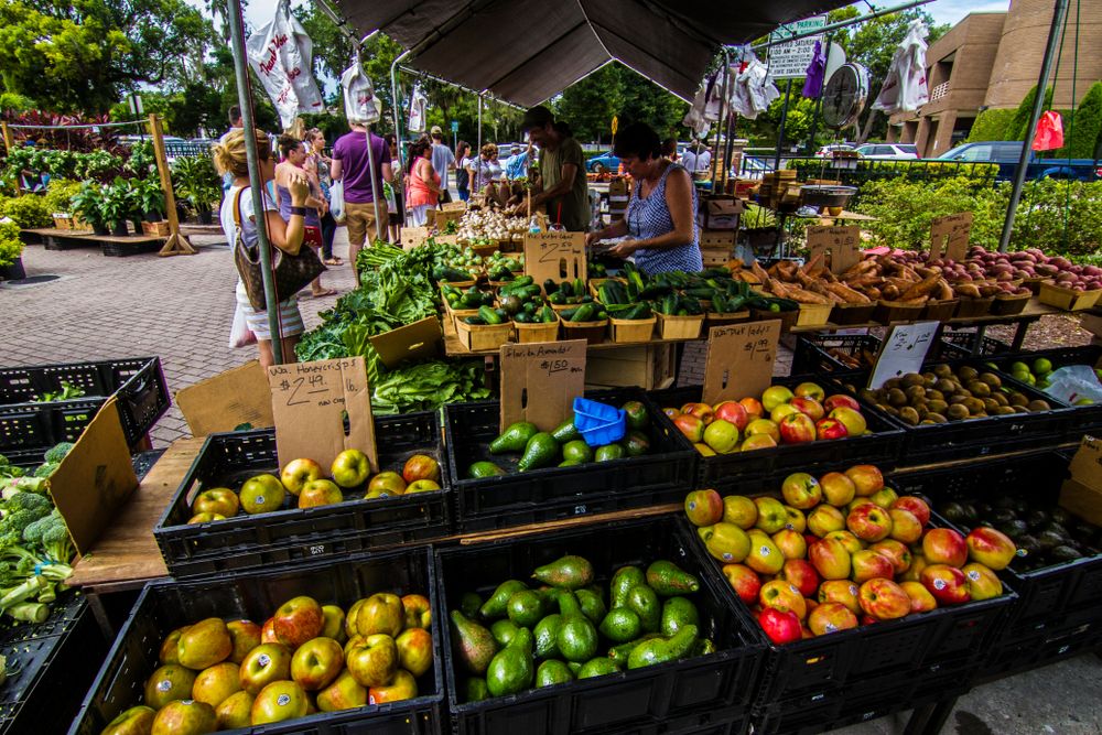 Nacogdoches Farmer’s Market