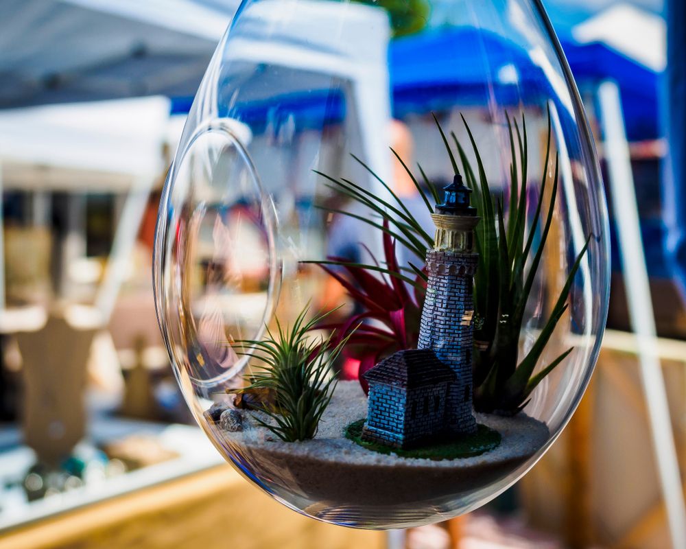 Souvenir at Farmers Market in Marietta