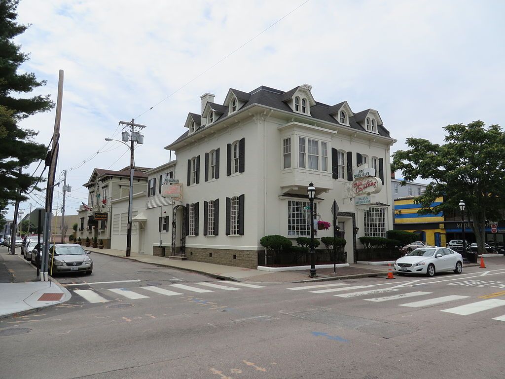 Italian Restaurant in Federal Hill