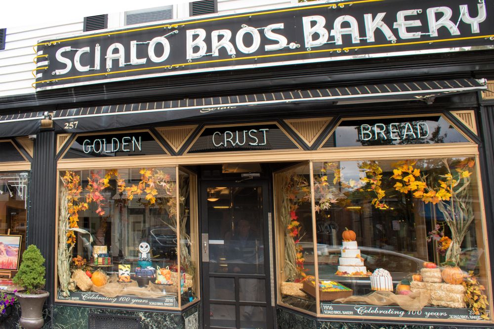 Bakery in Federal Hill