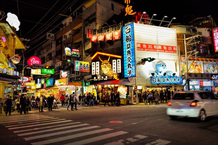 Feng-Chia Night Market
