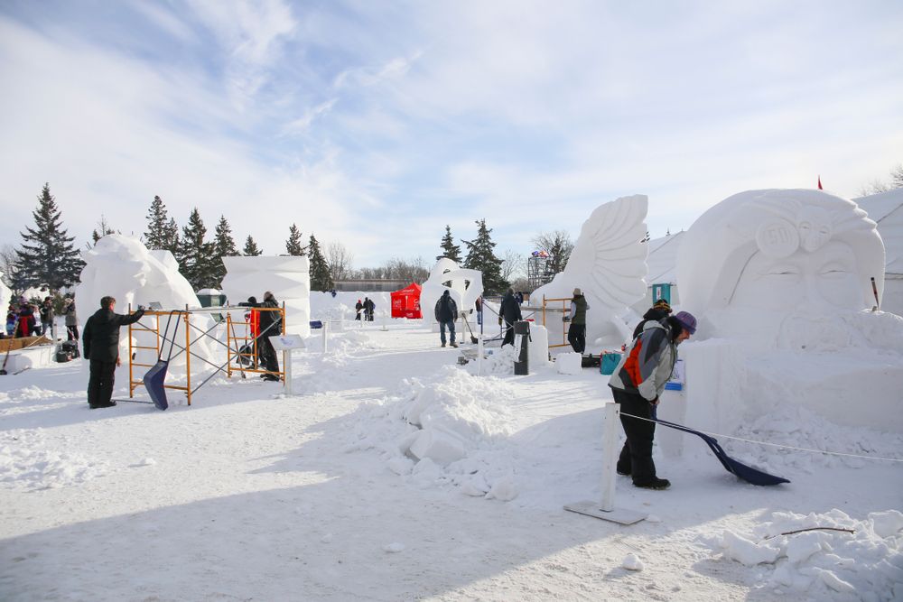 Festival du Voyageur