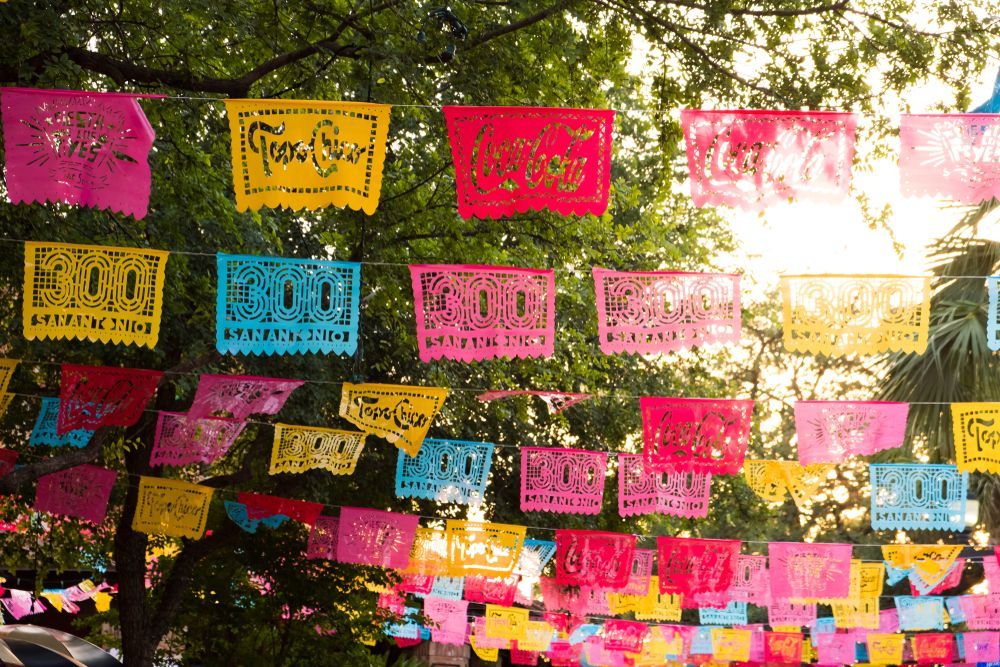 San Antonio Fiesta