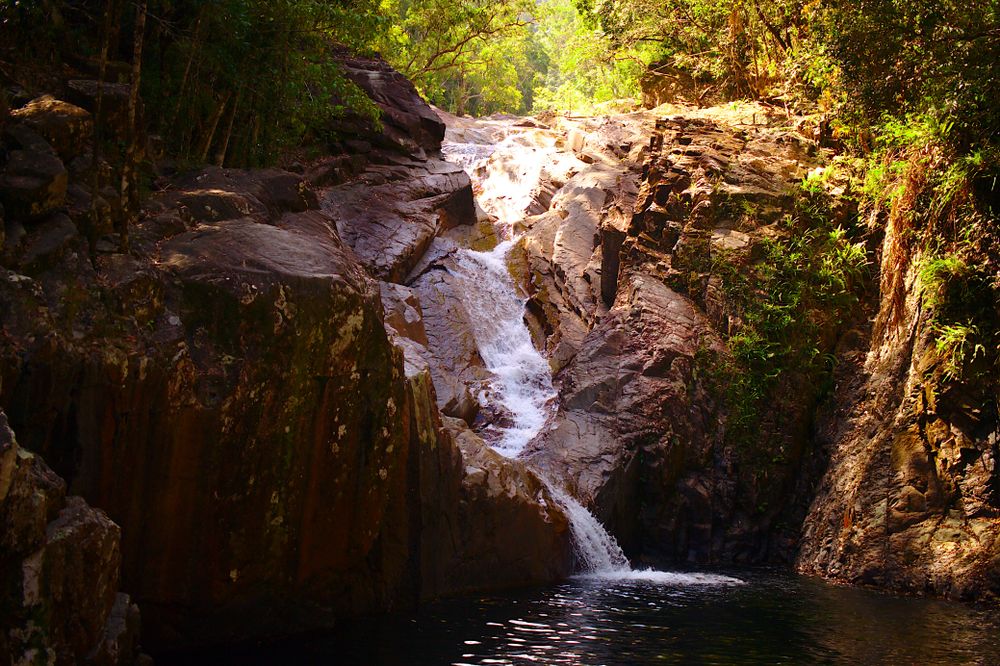 Finch Hatton Gorge