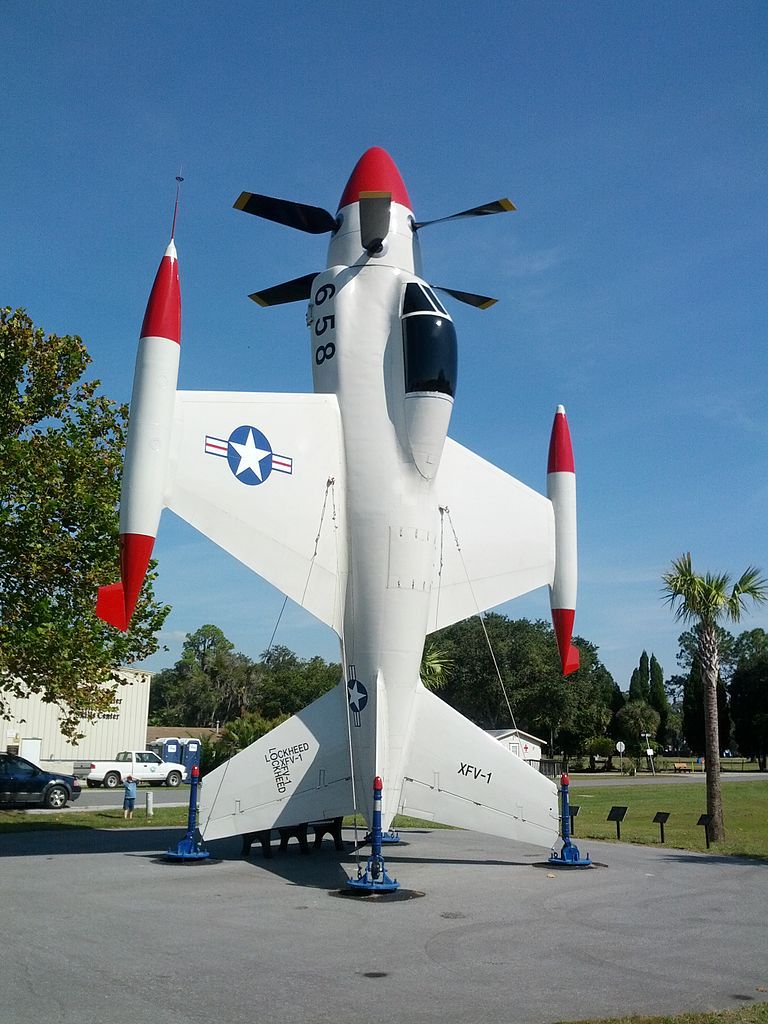 Florida Air Museum in Lakeland, Florida