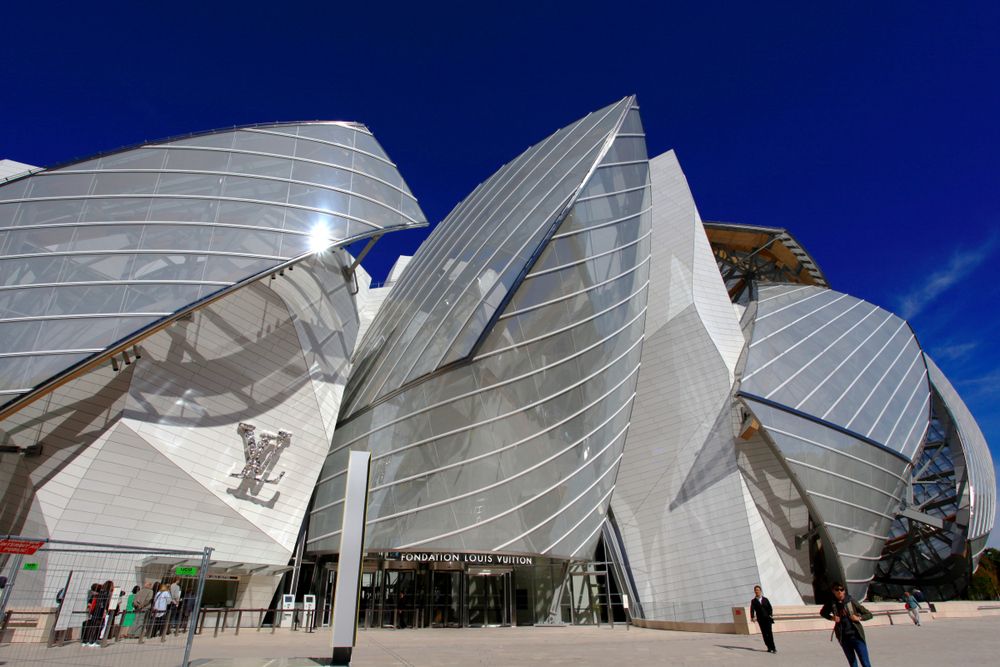 Fondation Louis Vuitton