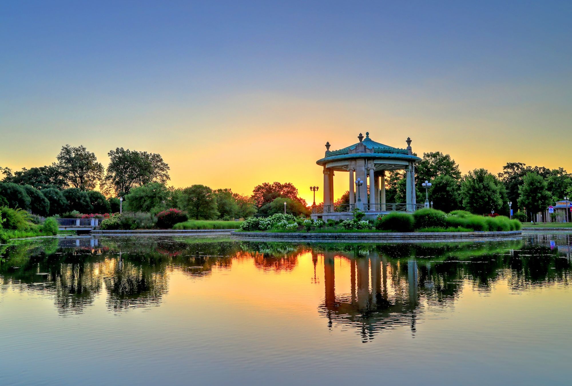 Forest Park, St. Louis