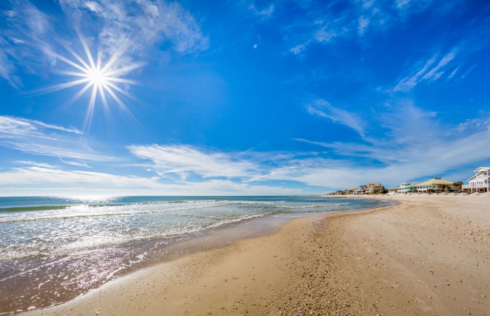 Beach of Forgotten Coast