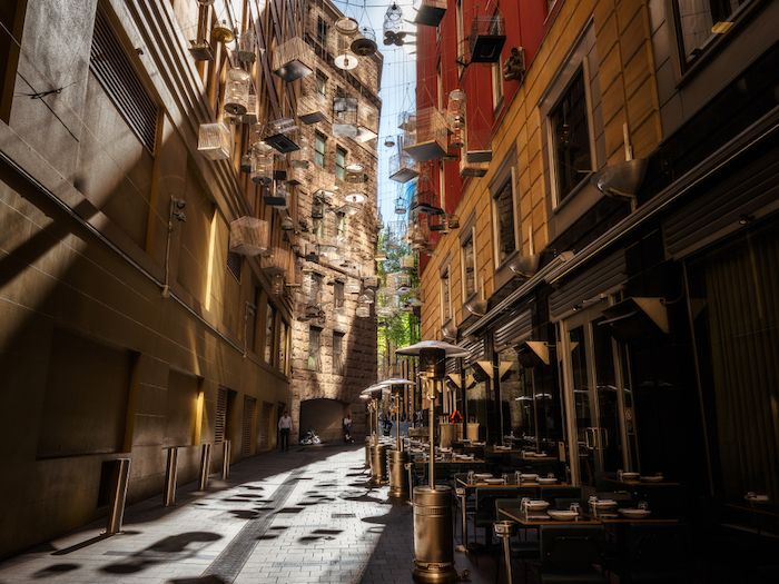 Forgotten Songs Sydney