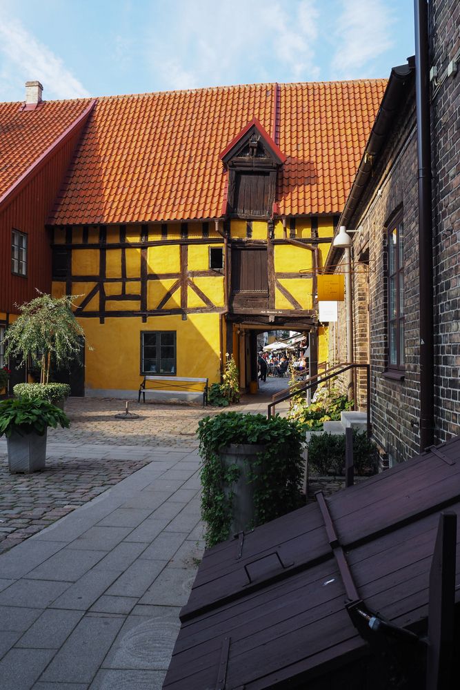 Exterior of Form- Design Center of Malmo