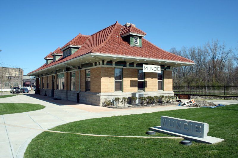 View of Cardinal Greenway