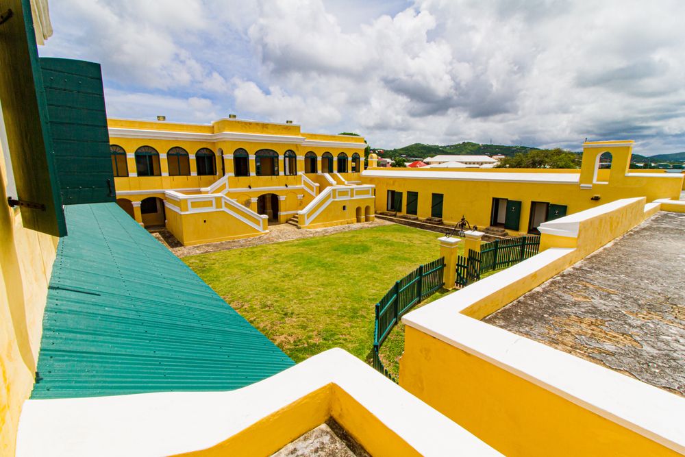 Fort Christiansen
