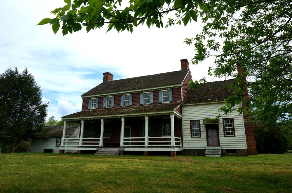 Fort Defiance