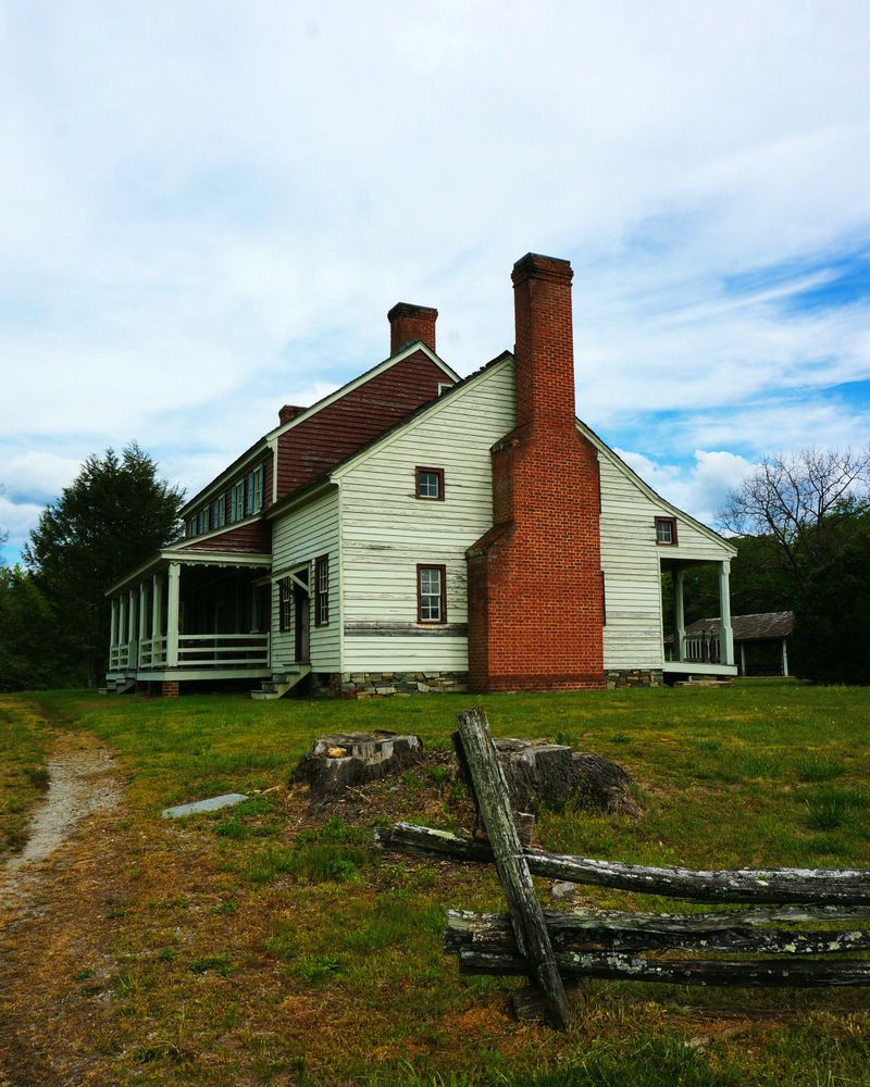 Fort Defiance