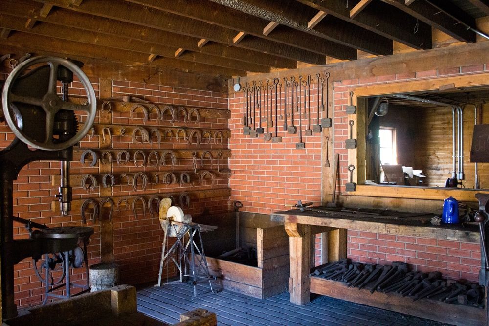 Fort Edmonton Park