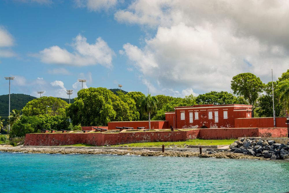 Fort Frederik
