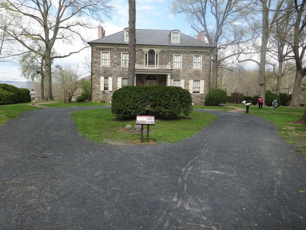 Fort Hunter Mansion and Park