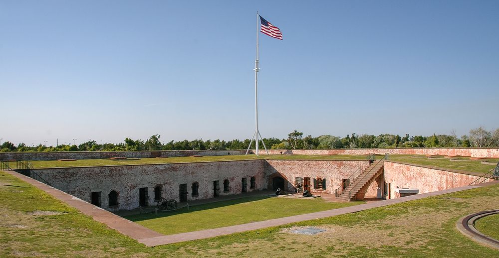 Fort Macon State Park