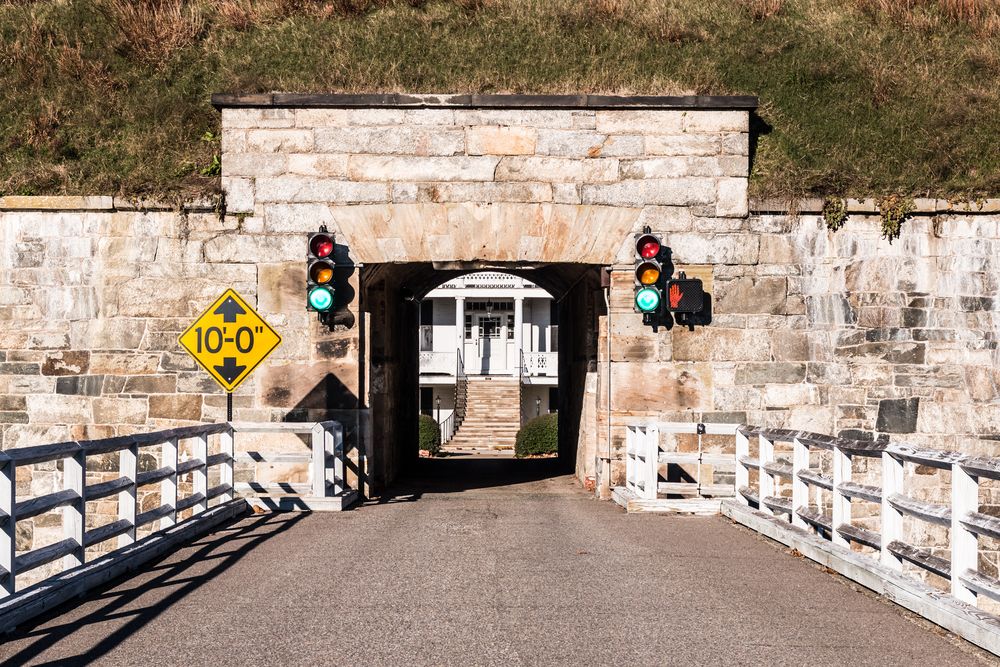 Fort Monroe National Monument