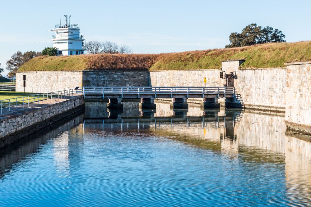 Fort Monroe National Monument