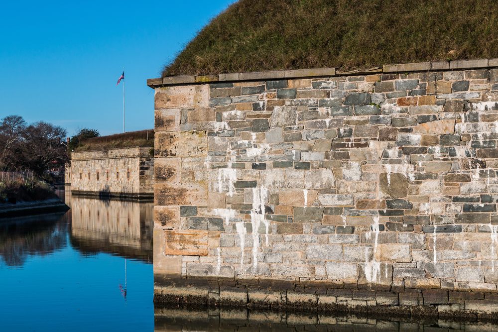 Fort Monroe National Monument
