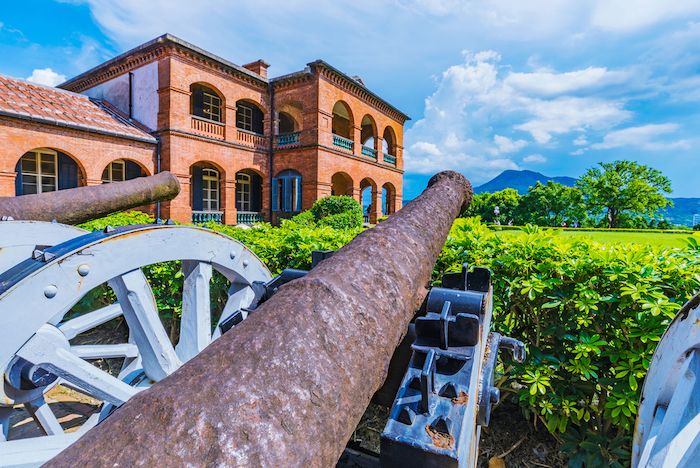 Fort San Domingo