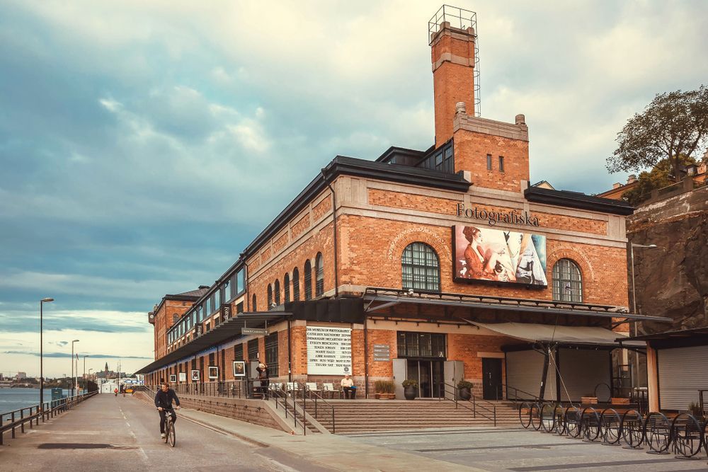 View Life From a Lens at Fotografiska in Stockholm