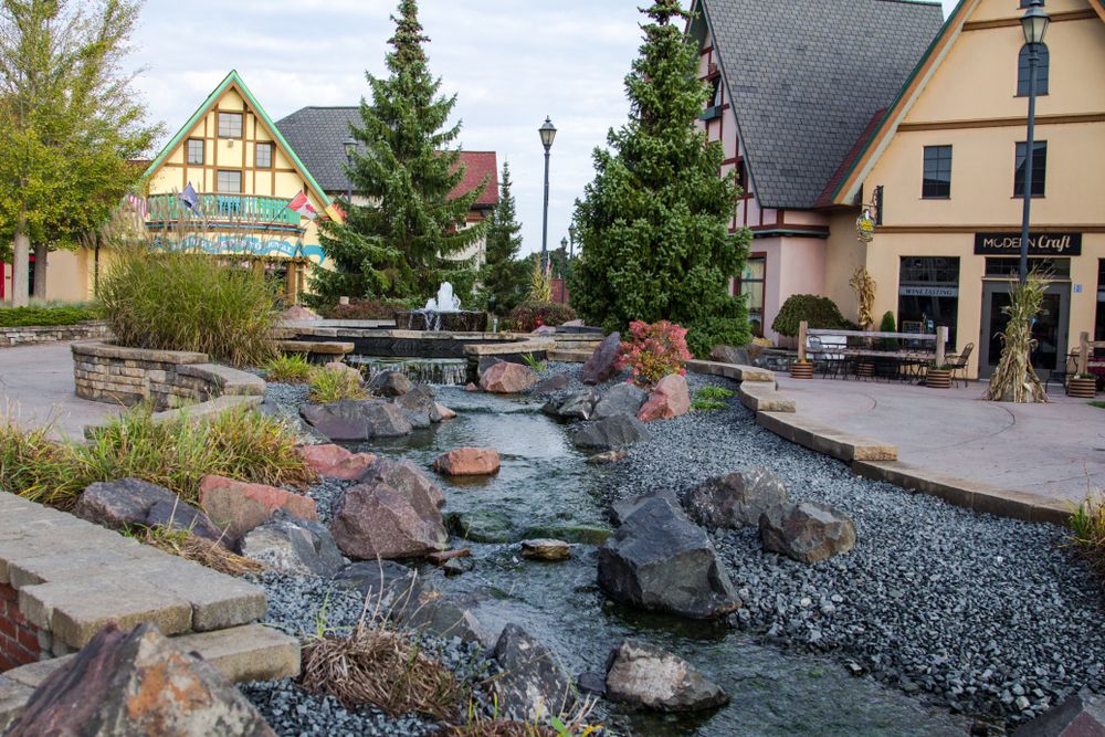 Frankenmuth River Place Shop