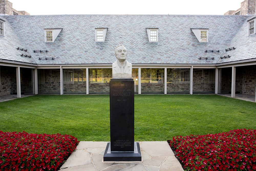 Franklin D. Roosevelt Presidential Library and Museum