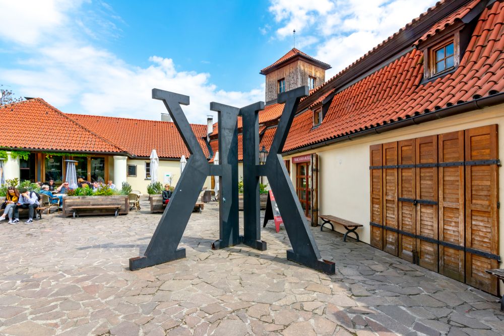 Franz Kafka Museum