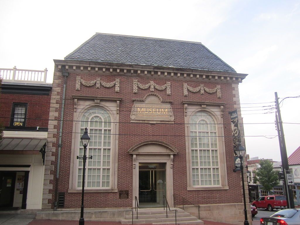 Fredericksburg Area Museum