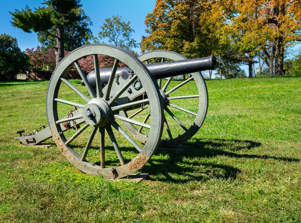 Fredericksburg Battlefield
