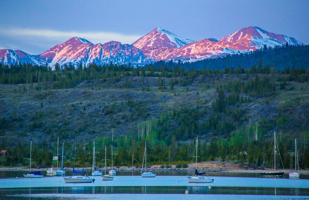 Frisco Bay Marina