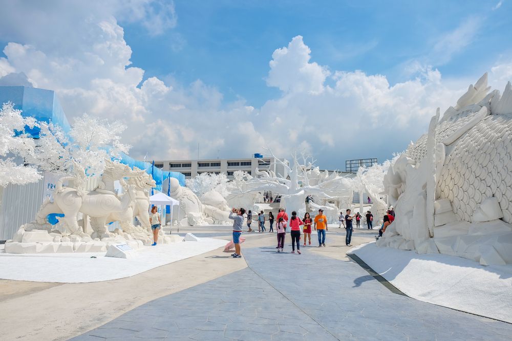 Frost Magical Ice of Siam