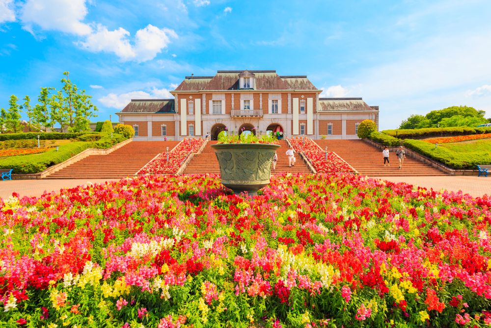 Fruit Flower Park