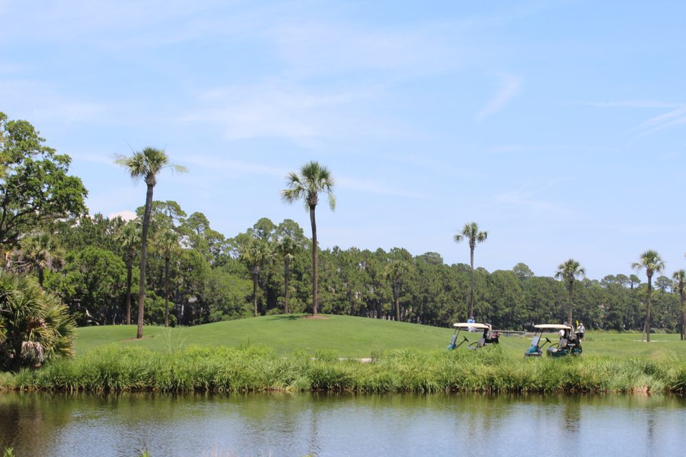 Daytime view of Kiawah Island Golf Resort