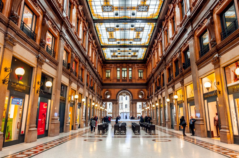 Galleria Alberto Sordi