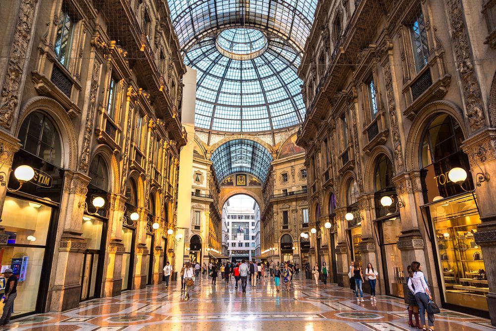 Galleria Vittorio Emanuele II