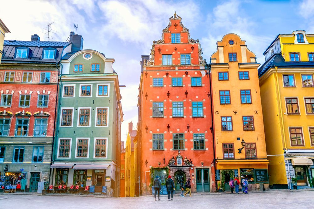 I Stan, You Stan, We All Stan, Gamla Stan in Stockholm