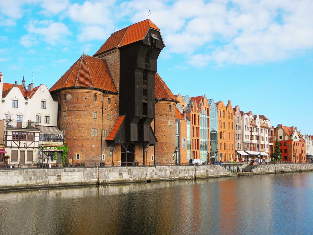 Gdańsk Crane