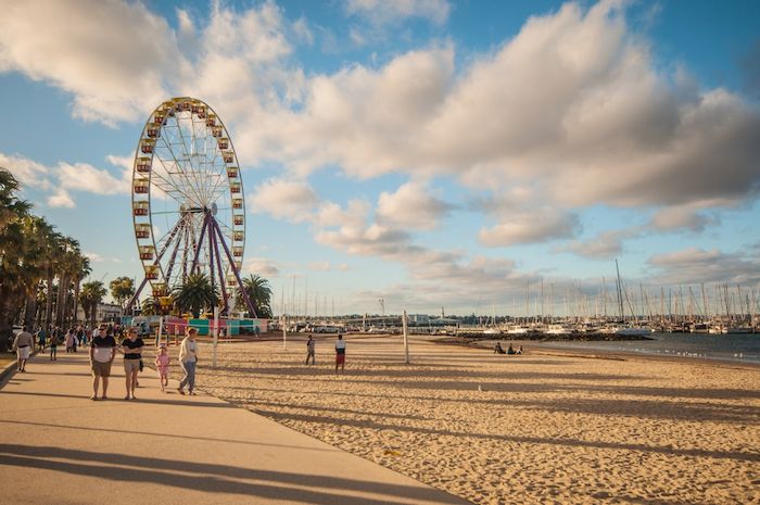 Geelong Ferris Wheel