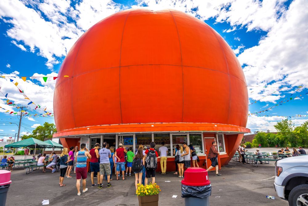 Gibeau Orange Julep