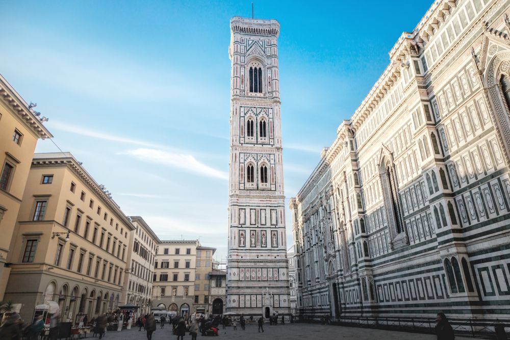 Giotto’s Campanile