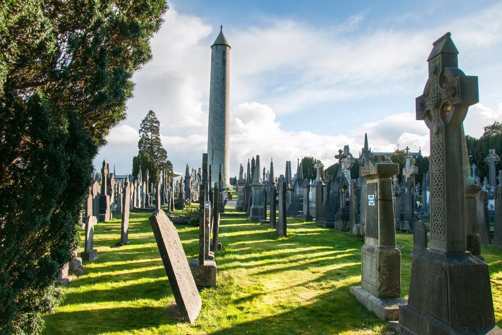 Glasnevin Cemetery Museum