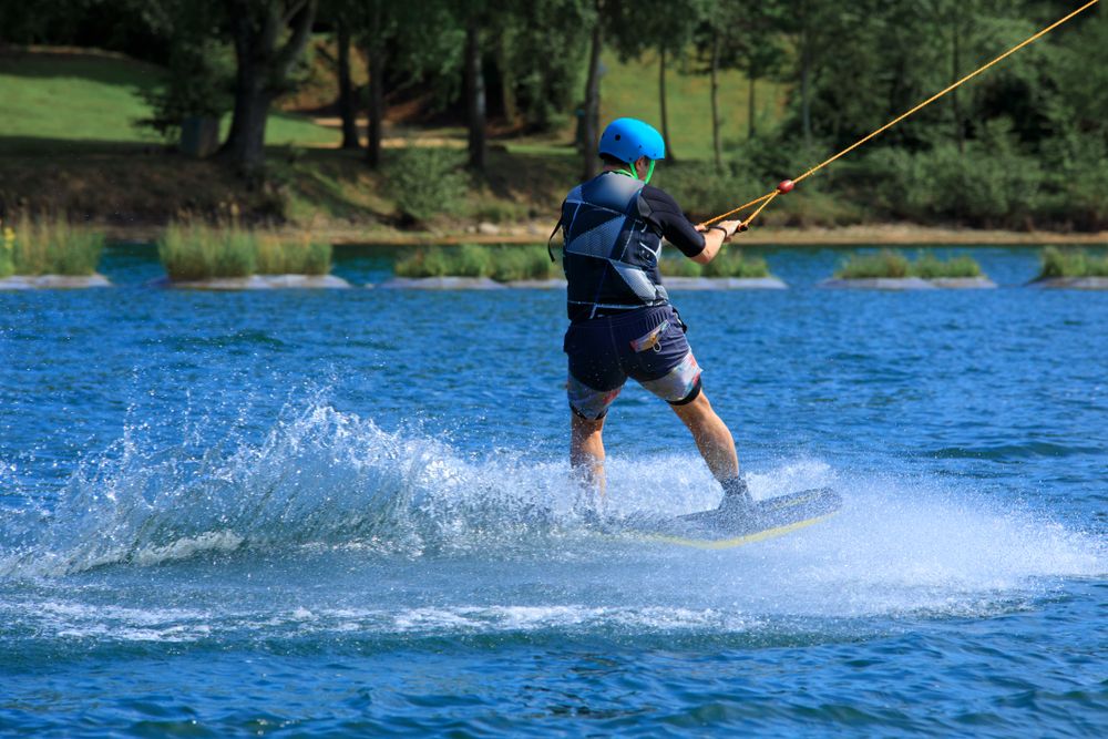 GoWake Cable Park