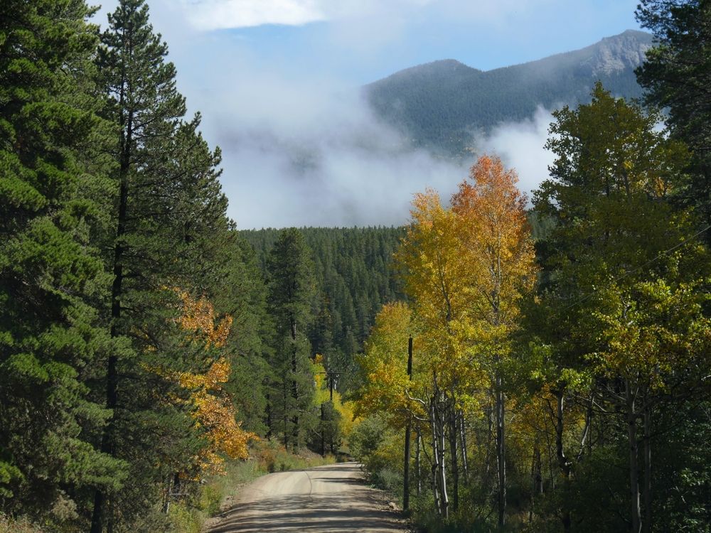 Golden Gate Canyon State Park