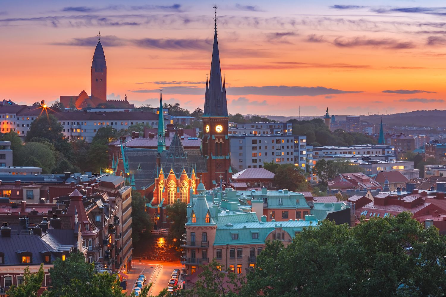 18 Best Things to Do in Gothenburg, Sweden