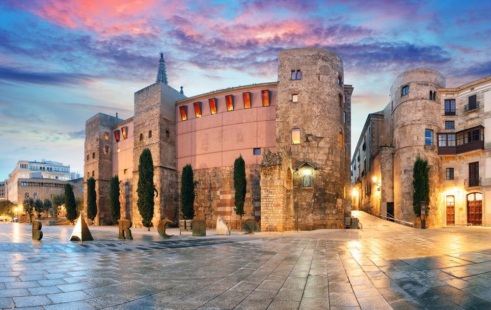 Gothic Quarter